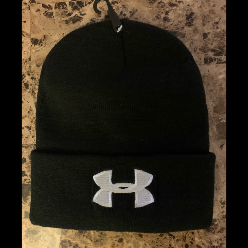 New with tags under armor winter hat